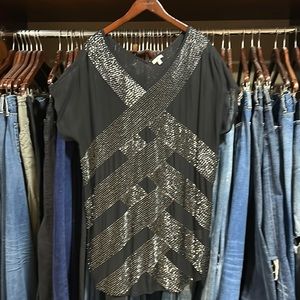 Beautiful sequin dress by Joie